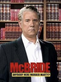 Макбрайд: Кто тут убийца Марти? (2005) McBride: Anybody Here Murder Marty?