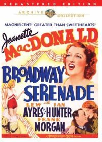 Бродвейская серенада (1939) Broadway Serenade