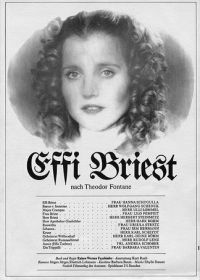Эффи Брист Фонтане (1974) Fontane Effi Briest