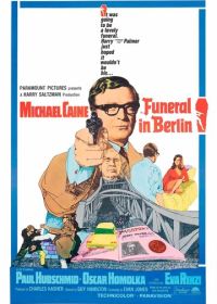 Похороны в Берлине (1966) Funeral in Berlin