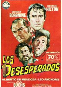 Отчаянные (1969) Los desesperados