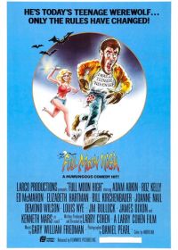 Восход полной луны (1981) Full Moon High