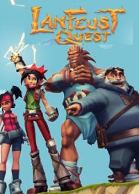 Невероятные приключения Ланфеста (2013-2014) Lanfeust Quest