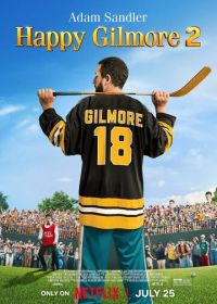 Счастливчик Гилмор 2 (2025) Happy Gilmore 2