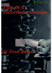This Is a Recorded Message (1973)