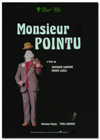 Господин Пуантю (1976) Monsieur Pointu