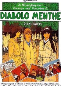 Мятная содовая (1977) Diabolo menthe