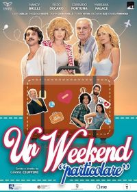 Необычные выходные (2023) Un weekend particolare