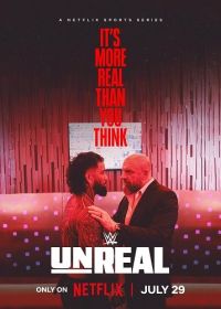 WWE: За кулисами (2025) WWE: Unreal