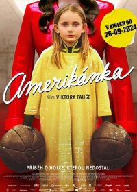 Американка (2024) Amerikánka