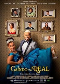 С небес на землю (2024) Caindo na Real