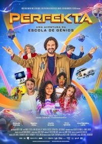 Совершенство: Приключения школы гениев (2024) Perfekta: Uma Aventura da Escola de Gênios