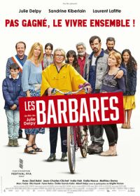 Встречайте варваров (2024) Les barbares