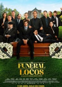 Похороны сумасшедших (2025) Un funeral de locos