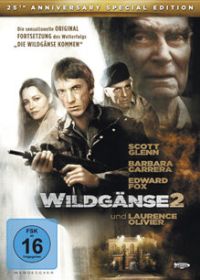 Дикие гуси 2 (1985) Wild Geese II