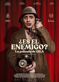 Могу я поговорить с врагом? (2024) ¿Es el enemigo? La película de Gila