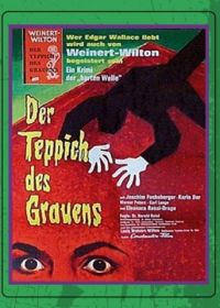 Ковёр ужасов (1962) Der Teppich des Grauens