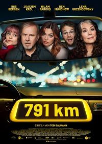 791 километр (2023) 791 km