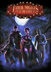 Четыре ночи в лесу страха (2025) Four Nights in Fear Forest
