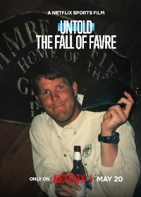 Нерассказанное: падение Бретта Фарва (2025) Untold: The Fall of Favre