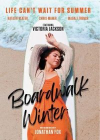Зимнее побережье (2025) Boardwalk Winter