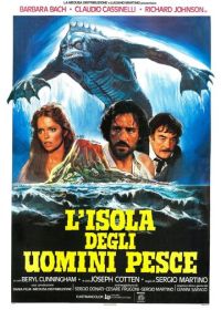 Остров амфибий (1979) L'isola degli uomini pesce
