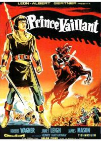Принц Валиант (1954) Prince Valiant
