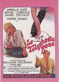 Розовый телефон (1975) Le téléphone rose