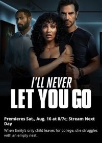 Я никогда не отпущу тебя (2025) I´ll Never Let You Go