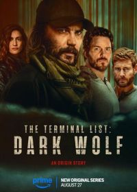 Список смертников: Тёмный волк (2025) The Terminal List: Dark Wolf