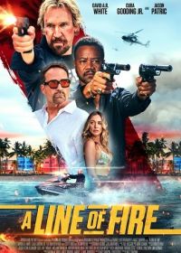 На линии огня (2025) A Line of Fire