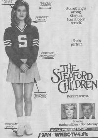 Степфордские дети (1987) The Stepford Children
